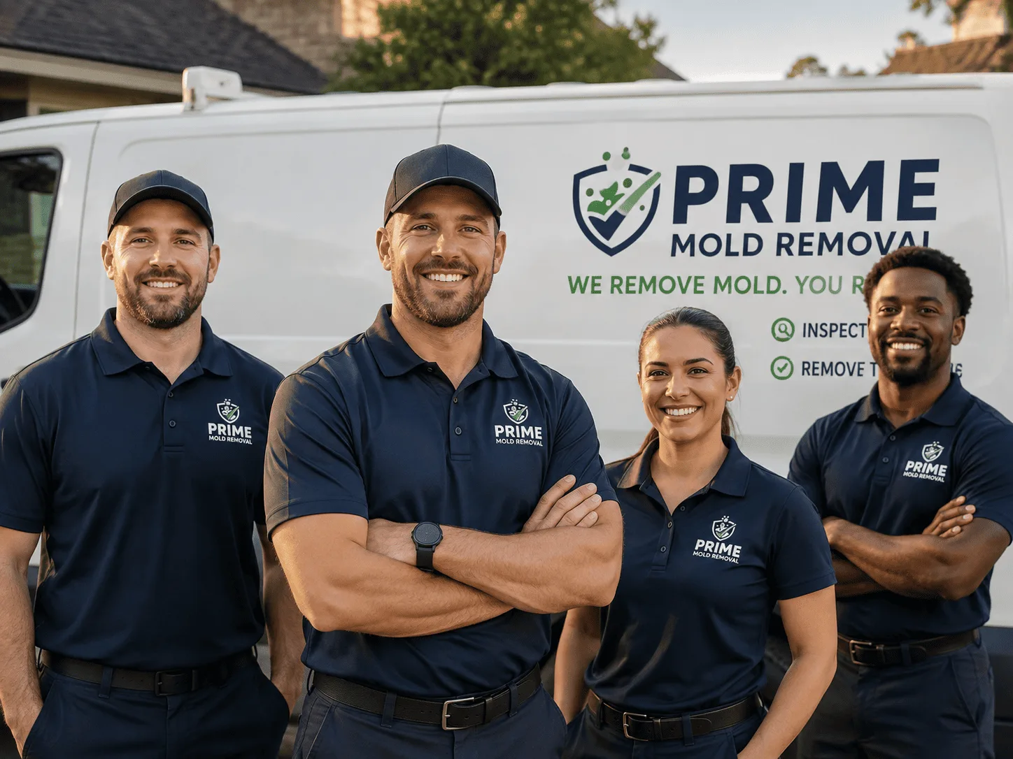 Mold Inspection in Northford, CT near me
